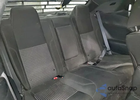 2015 Dodge Challenger Sxt from USA, damaged, VIN 2C3CDZATXFH822182